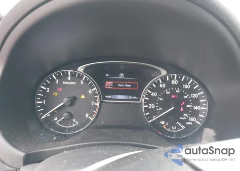 2018 Nissan Altima 2.5 S z USA, uszkodzony, nr VIN 1N4AL3AP2JC278445